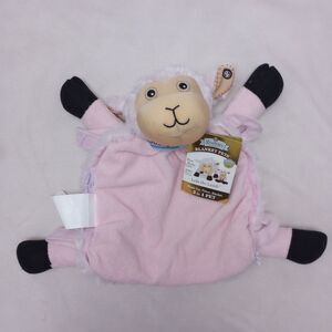 NWT Zoobies 2011 Special Edition Lola the Lamb Plush